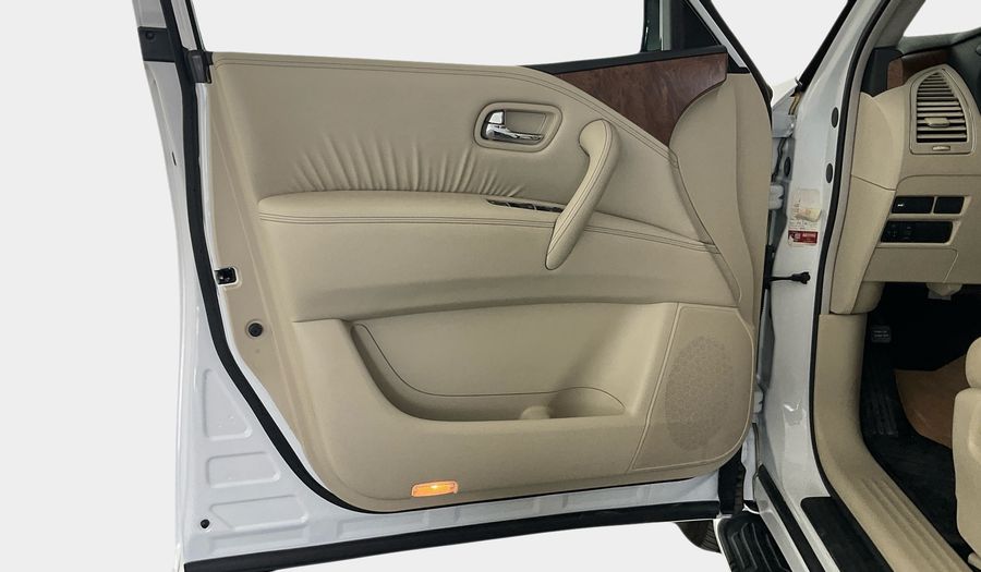 Nissan Patrol 4.0 V6 SE T2 4WD AUTO Suv 2022