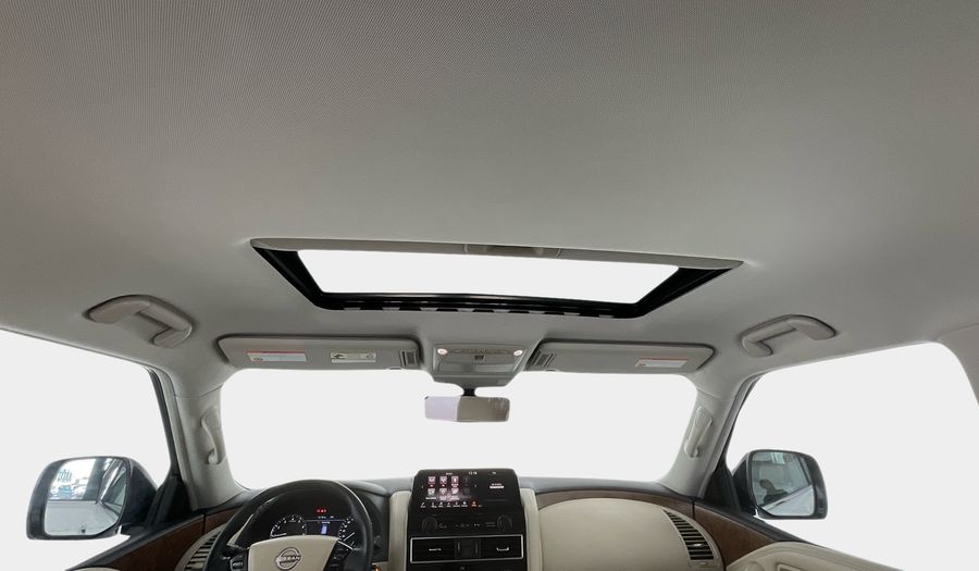 Nissan Patrol 4.0 V6 SE T2 4WD AUTO Suv 2022