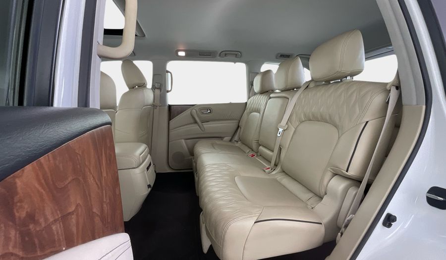 Nissan Patrol 4.0 V6 SE T2 4WD AUTO Suv 2022