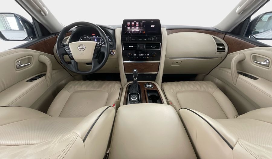 Nissan Patrol 4.0 V6 SE T2 4WD AUTO Suv 2022