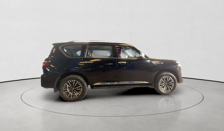 Nissan Patrol 4.0 V6 SE PLATINUM CITY 4WD AUTO Suv 2022