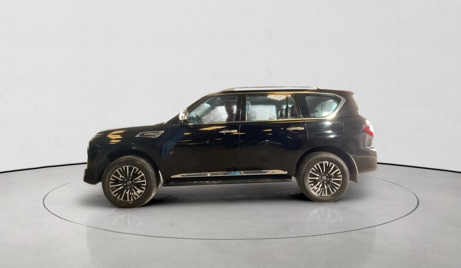 Nissan Patrol 4.0 V6 SE PLATINUM CITY 4WD AUTO Suv 2022