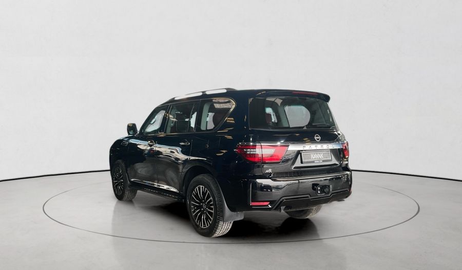Nissan Patrol 4.0 V6 SE PLATINUM CITY 4WD AUTO Suv 2022