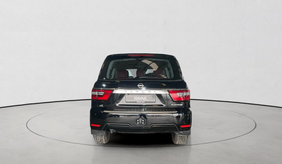 Nissan Patrol 4.0 V6 SE PLATINUM CITY 4WD AUTO Suv 2022