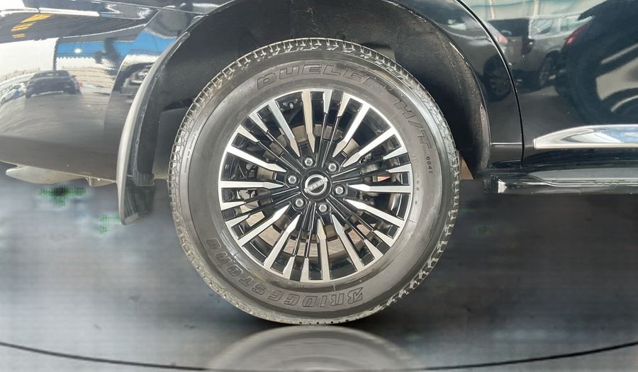 Nissan Patrol 4.0 V6 SE PLATINUM CITY 4WD AUTO Suv 2022