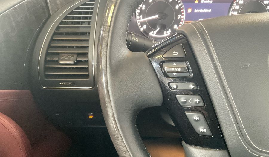 Nissan Patrol 4.0 V6 SE PLATINUM CITY 4WD AUTO Suv 2022