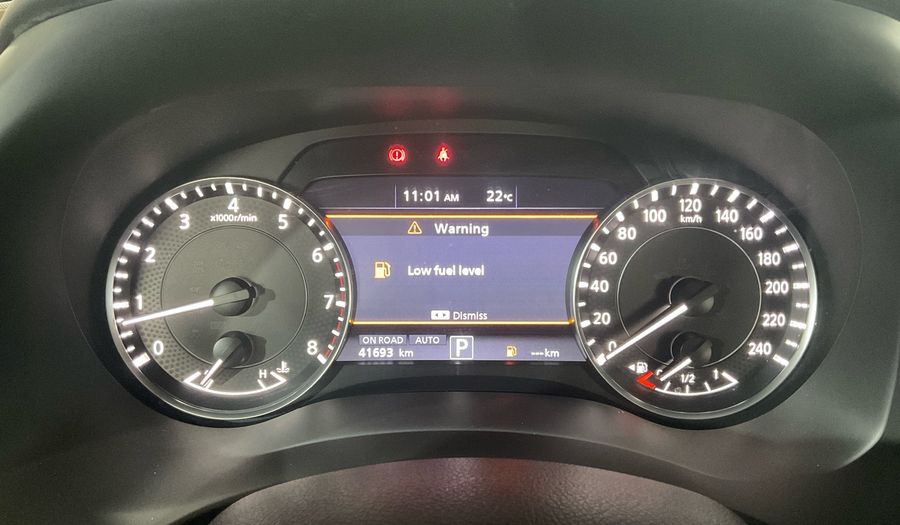 Nissan Patrol 4.0 V6 SE PLATINUM CITY 4WD AUTO Suv 2022