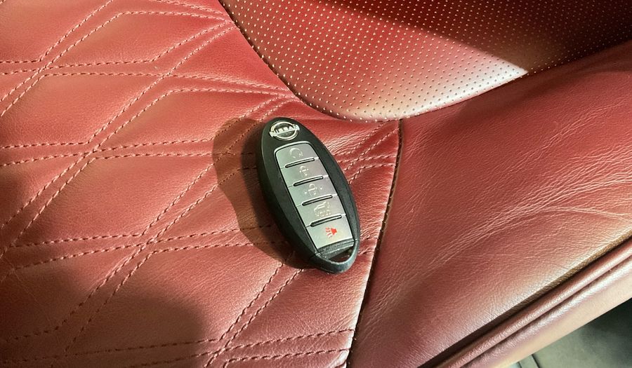 Nissan Patrol 4.0 V6 SE PLATINUM CITY 4WD AUTO Suv 2022