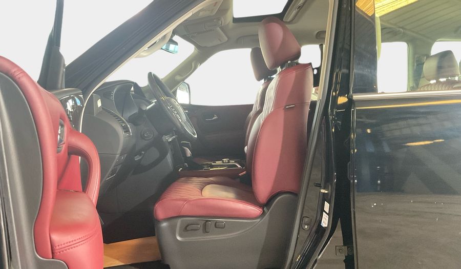 Nissan Patrol 4.0 V6 SE PLATINUM CITY 4WD AUTO Suv 2022