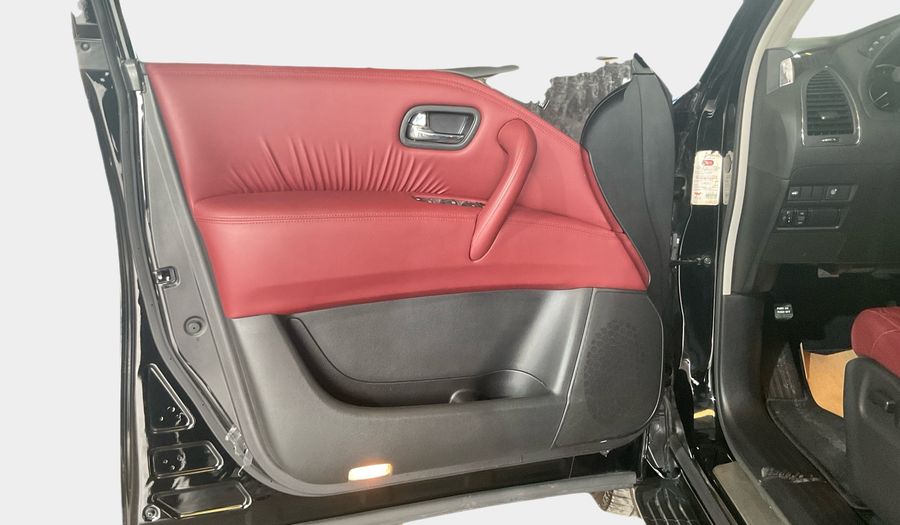 Nissan Patrol 4.0 V6 SE PLATINUM CITY 4WD AUTO Suv 2022