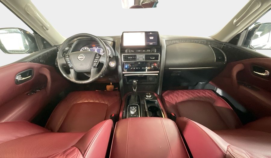 Nissan Patrol 4.0 V6 SE PLATINUM CITY 4WD AUTO Suv 2022