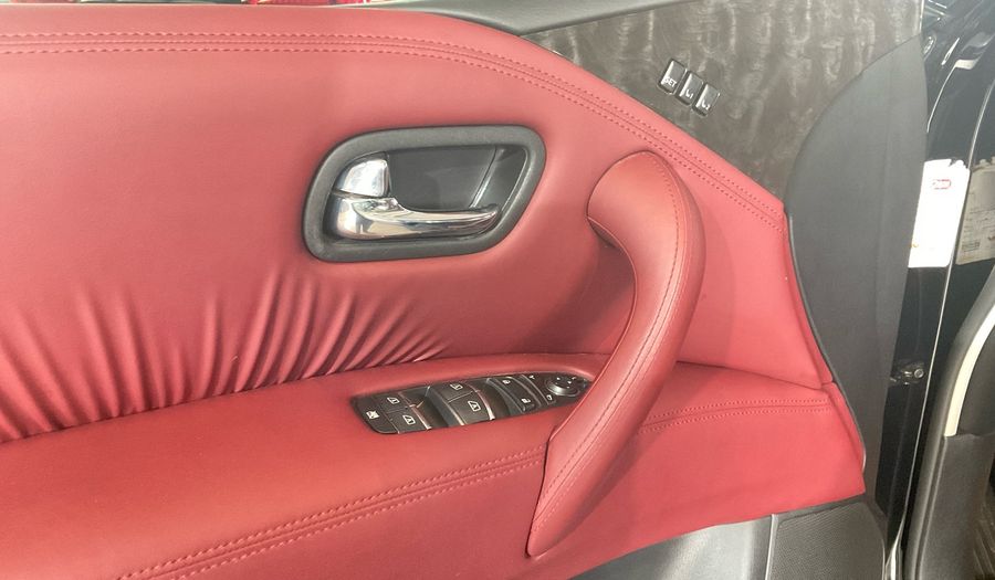 Nissan Patrol 4.0 V6 SE PLATINUM CITY 4WD AUTO Suv 2022