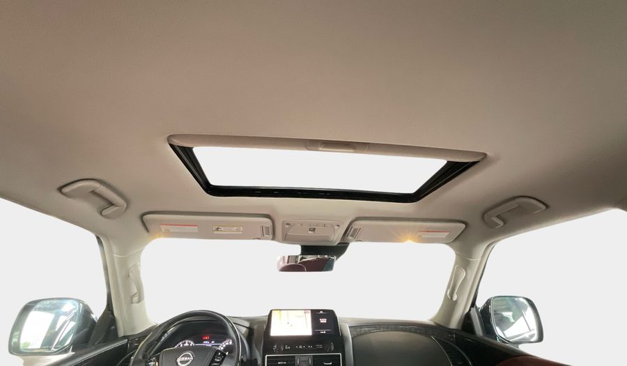 Nissan Patrol 4.0 V6 SE PLATINUM CITY 4WD AUTO Suv 2022