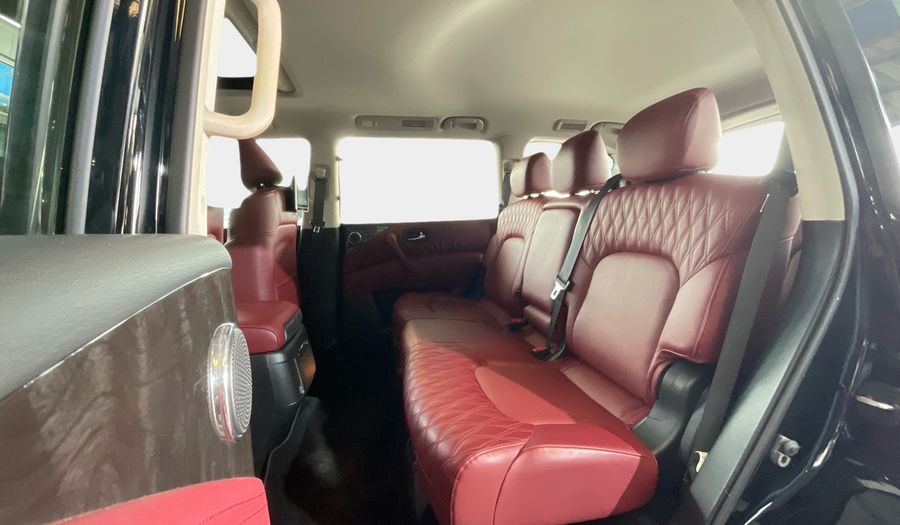 Nissan Patrol 4.0 V6 SE PLATINUM CITY 4WD AUTO Suv 2022