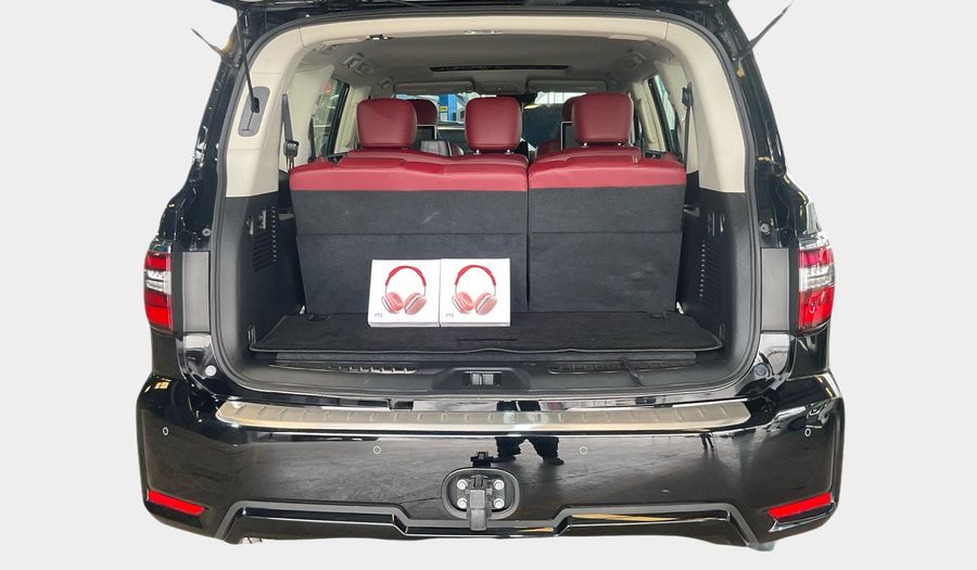 Nissan Patrol 4.0 V6 SE PLATINUM CITY 4WD AUTO Suv 2022