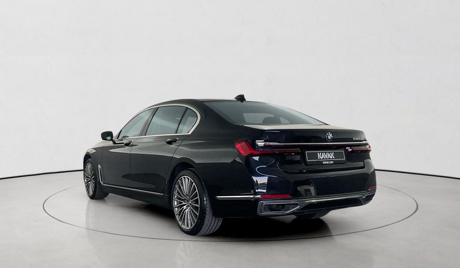 Bmw Series 7 2.0 730LI PURE EXCELLENCE AUTO Sedan 2022