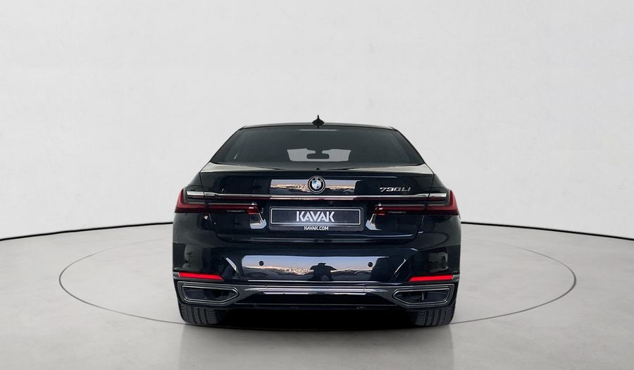 Bmw Series 7 2.0 730LI PURE EXCELLENCE AUTO Sedan 2022
