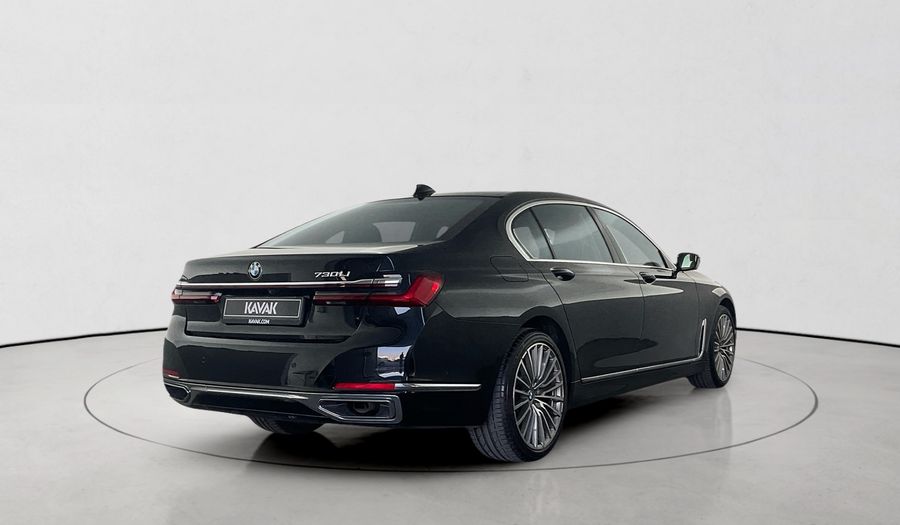 Bmw Series 7 2.0 730LI PURE EXCELLENCE AUTO Sedan 2022