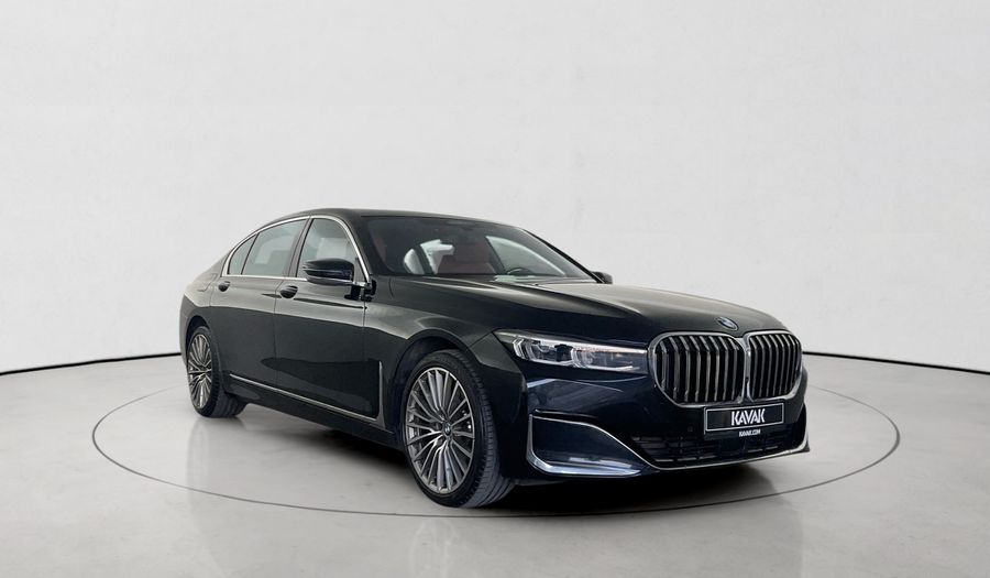 Bmw Series 7 2.0 730LI PURE EXCELLENCE AUTO Sedan 2022