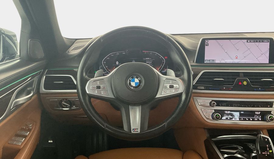 Bmw Series 7 2.0 730LI PURE EXCELLENCE AUTO Sedan 2022