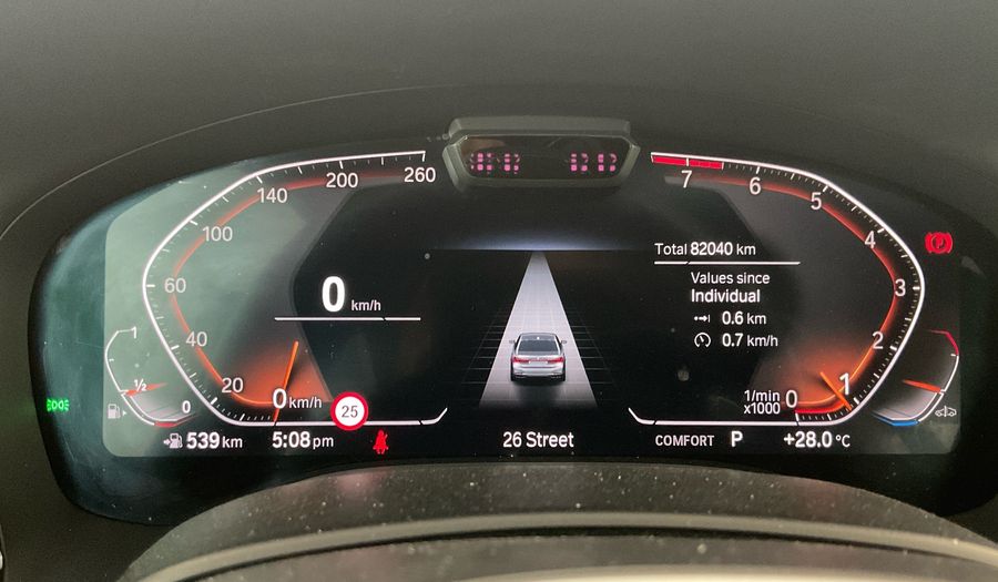Bmw Series 7 2.0 730LI PURE EXCELLENCE AUTO Sedan 2022
