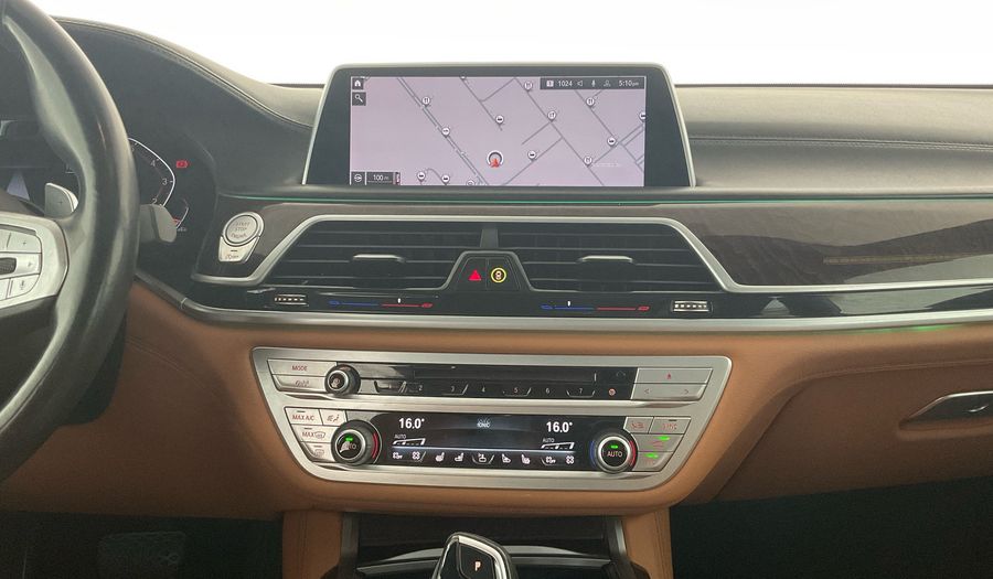 Bmw Series 7 2.0 730LI PURE EXCELLENCE AUTO Sedan 2022