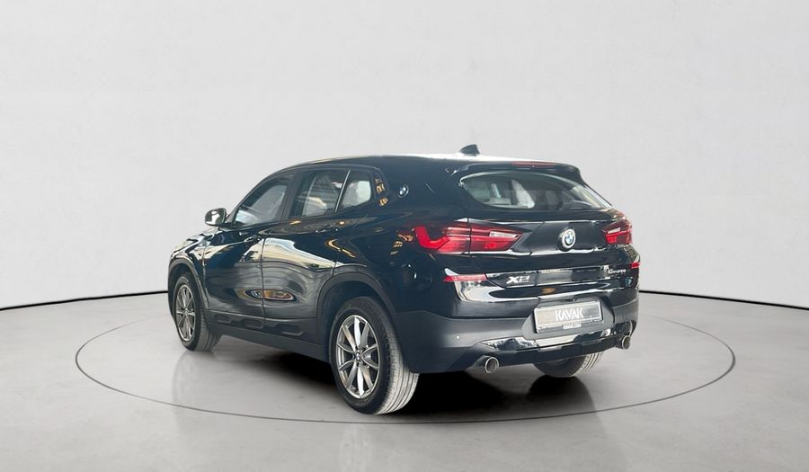 Bmw X2 2.0 SDRIVE20I JOY EDITION DCT Suv 2022