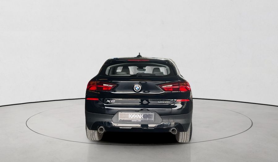Bmw X2 2.0 SDRIVE20I JOY EDITION DCT Suv 2022