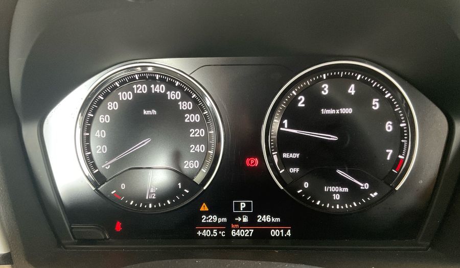 Bmw X2 2.0 SDRIVE20I JOY EDITION DCT Suv 2022