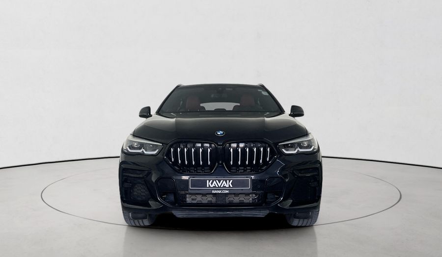 Bmw X6 3.0 MHEV XDRIVE40I A M SPORT Suv 2022