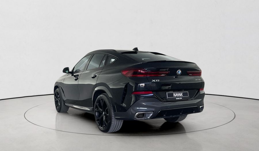 Bmw X6 3.0 MHEV XDRIVE40I A M SPORT Suv 2022