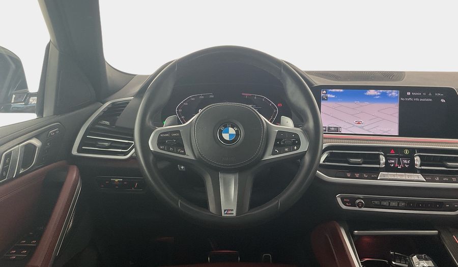 Bmw X6 3.0 MHEV XDRIVE40I A M SPORT Suv 2022