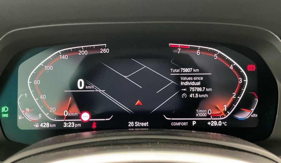 Bmw X6 3.0 MHEV XDRIVE40I A M SPORT Suv 2022