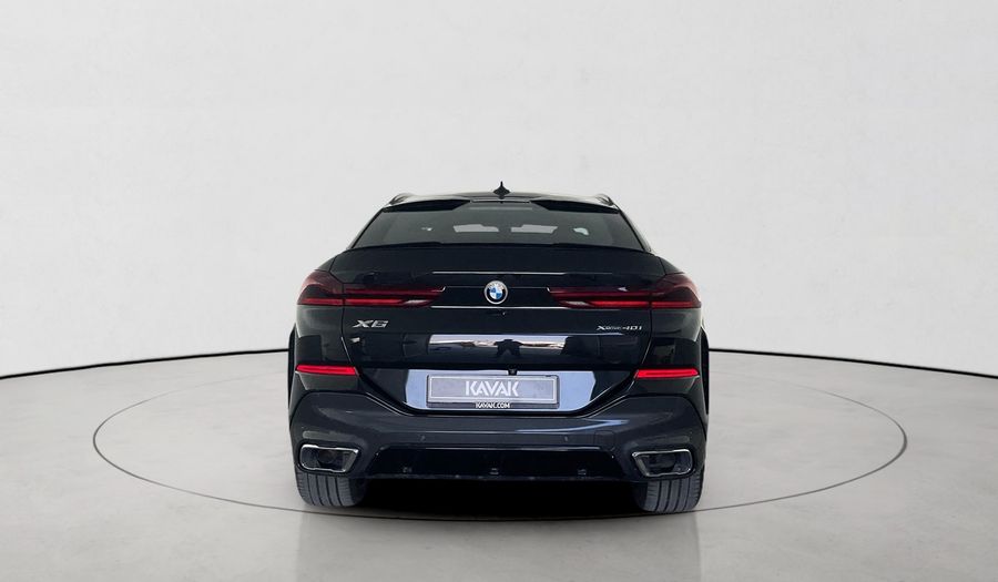 Bmw X6 3.0 MHEV XDRIVE40I A M SPORT Suv 2022