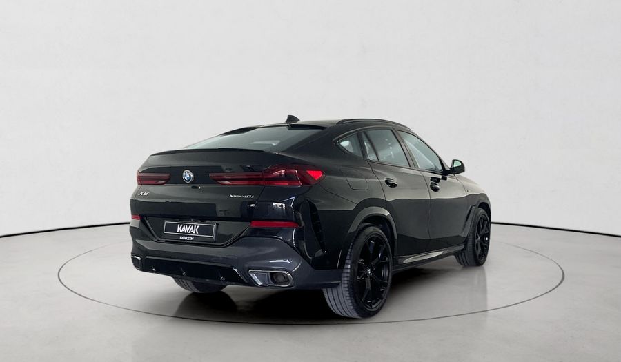 Bmw X6 3.0 MHEV XDRIVE40I A M SPORT Suv 2022