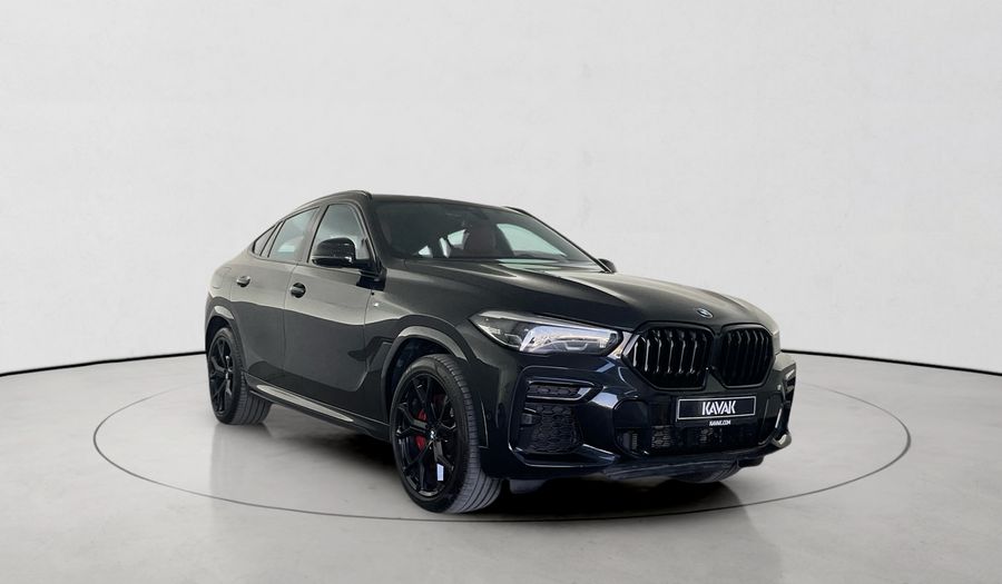 Bmw X6 3.0 MHEV XDRIVE40I A M SPORT Suv 2022