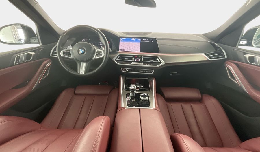 Bmw X6 3.0 MHEV XDRIVE40I A M SPORT Suv 2022