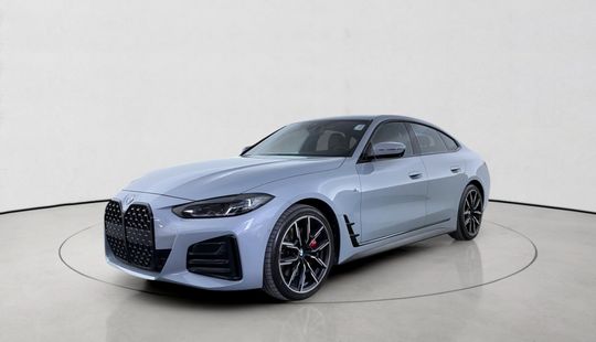 BMW • Series 4