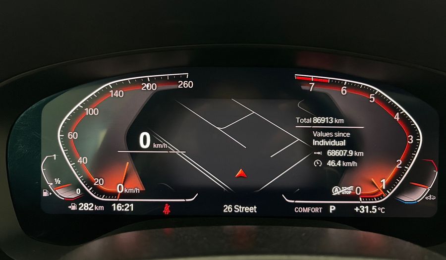 Bmw Series 5 2.0 520I 18 ALW JOY EDITION Sedan 2022
