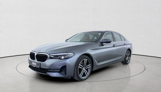 BMW • Series 5