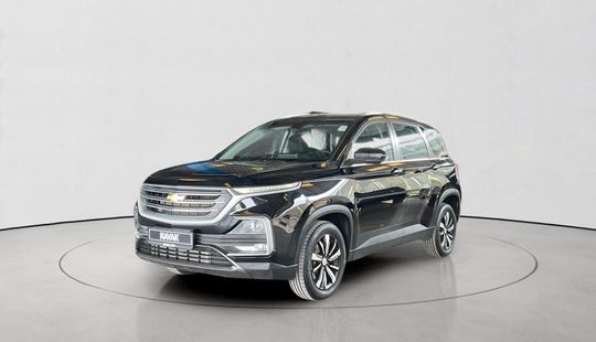 Chevrolet • Captiva
