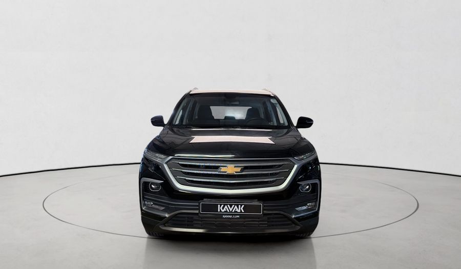 Chevrolet Captiva 1.5T CVT PREMIER 7 SEATS RVC SRF FWD Suv 2022