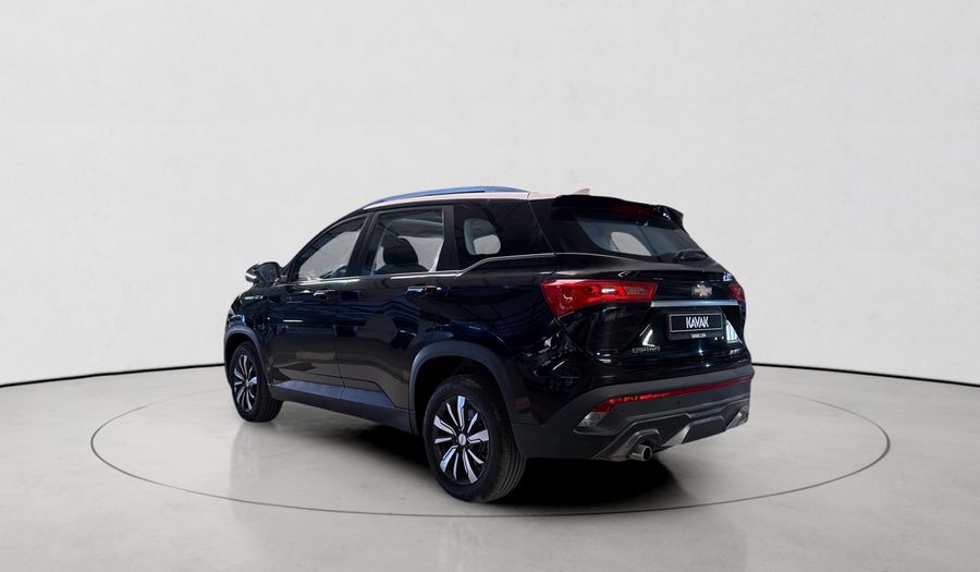 Chevrolet Captiva 1.5T CVT PREMIER 7 SEATS RVC SRF FWD Suv 2022
