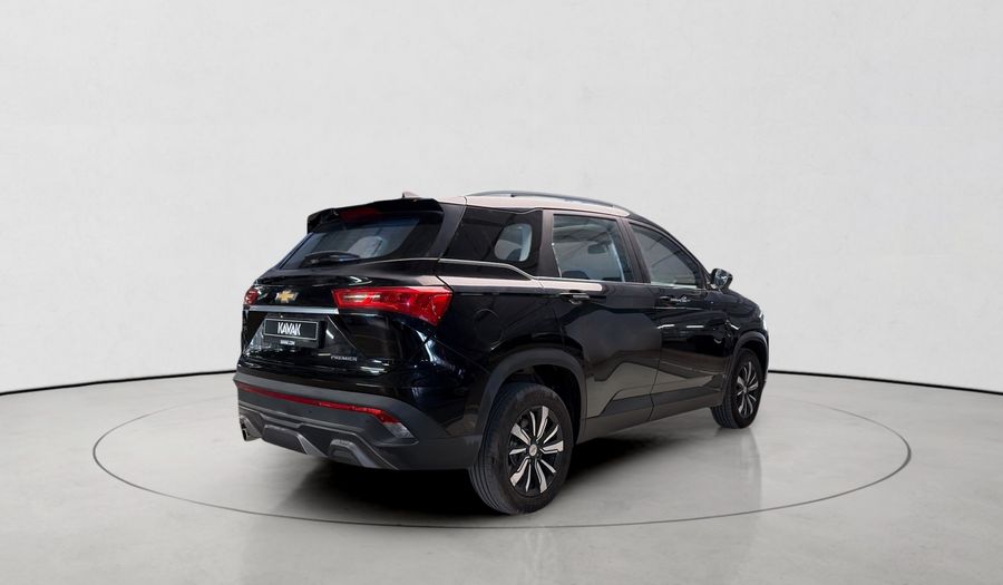 Chevrolet Captiva 1.5T CVT PREMIER 7 SEATS RVC SRF FWD Suv 2022