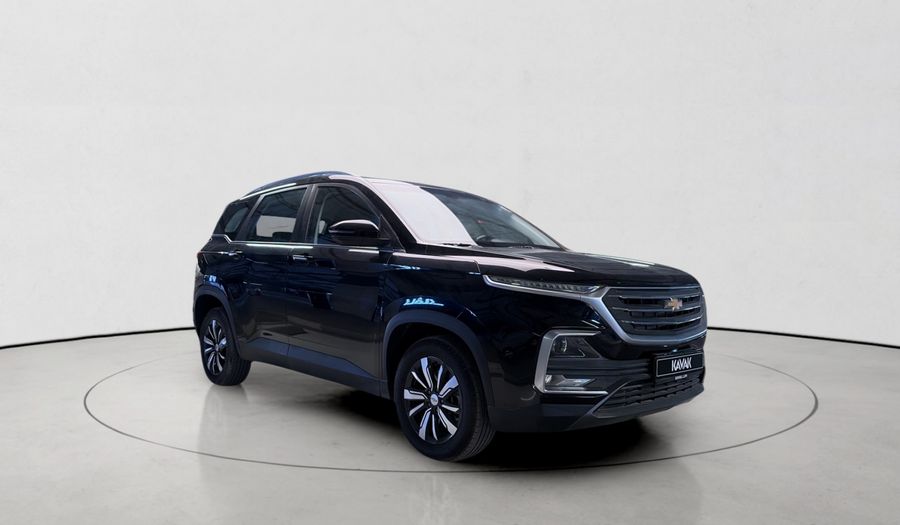Chevrolet Captiva 1.5T CVT PREMIER 7 SEATS RVC SRF FWD Suv 2022