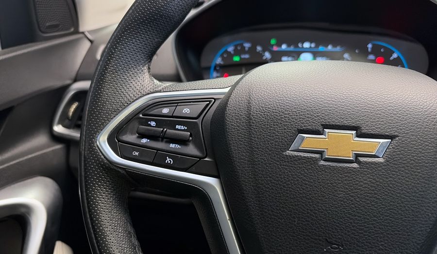 Chevrolet Captiva 1.5T CVT PREMIER 7 SEATS RVC SRF FWD Suv 2022