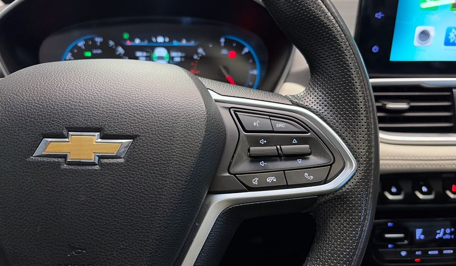 Chevrolet Captiva 1.5T CVT PREMIER 7 SEATS RVC SRF FWD Suv 2022