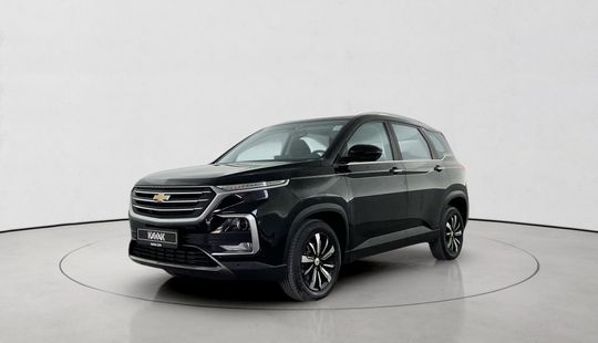 Chevrolet • Captiva