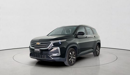 Chevrolet • Captiva