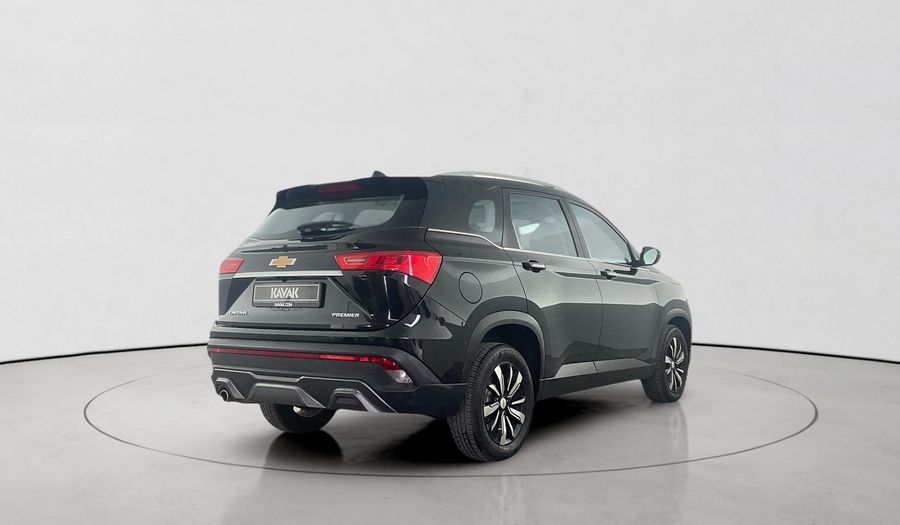 Chevrolet Captiva 1.5T CVT PREMIER 7 SEATS RVC SRF FWD Suv 2022